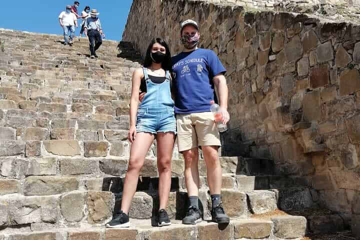 טור יום מלא למונטה אלבאן עם עבודות יד