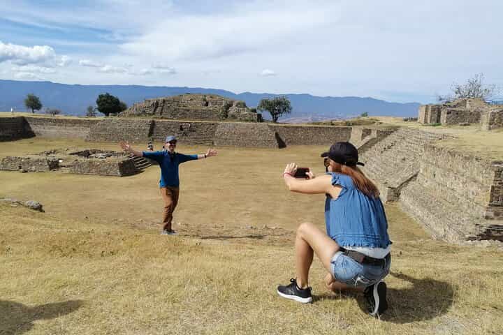 טור יום מלא למונטה אלבאן עם עבודות יד
