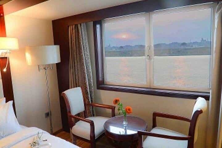 3-Nights Nile Cruise Aswan to Luxor by Flights