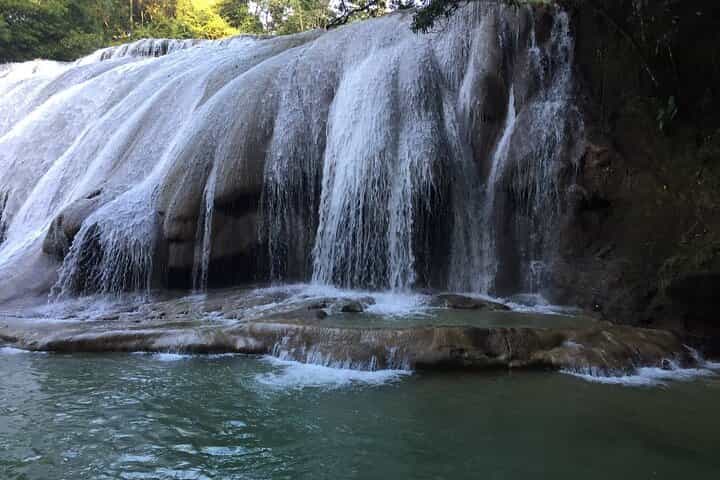 טיול מפלי רוברטו בריוס (עמק בסקן) מפאלנקה