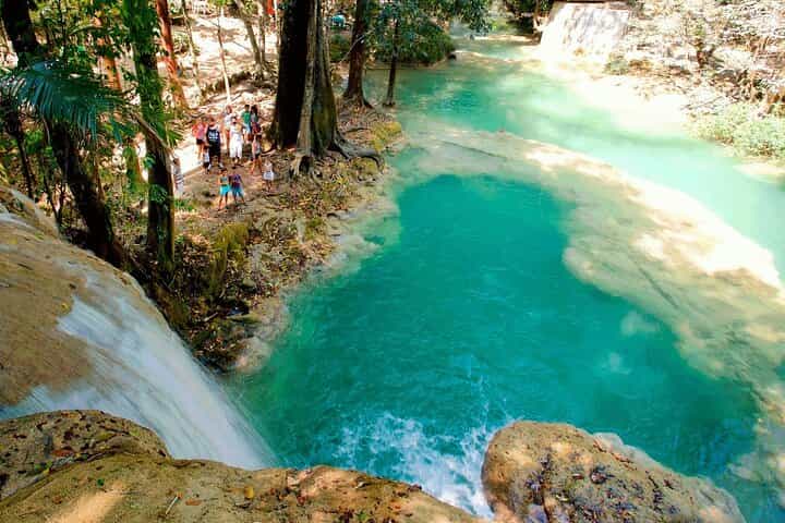 טיול מפלי רוברטו בריוס (עמק בסקן) מפאלנקה