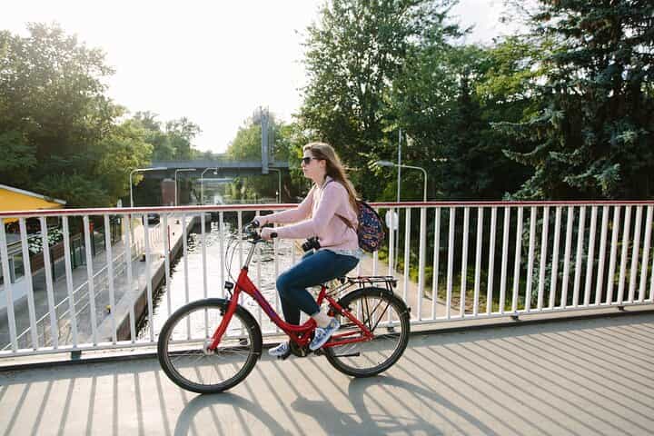 Berlin Bike and Electric Bike Rentals