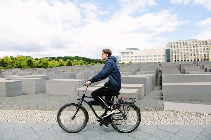 Berlin Bike and Electric Bike Rentals