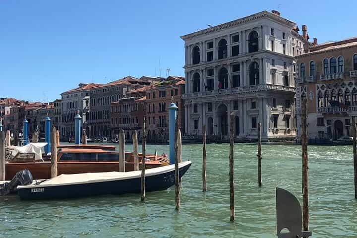  Exclusive Venice Private Tour: Doge's Palace and Correr Museum 