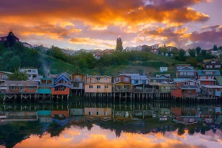 Chiloé Island Full Day Experience Castro, Ancud, Dalcahue & Lunch