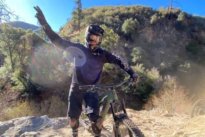 Chilao Loop Electric Mountain Bike Tour: Advanced