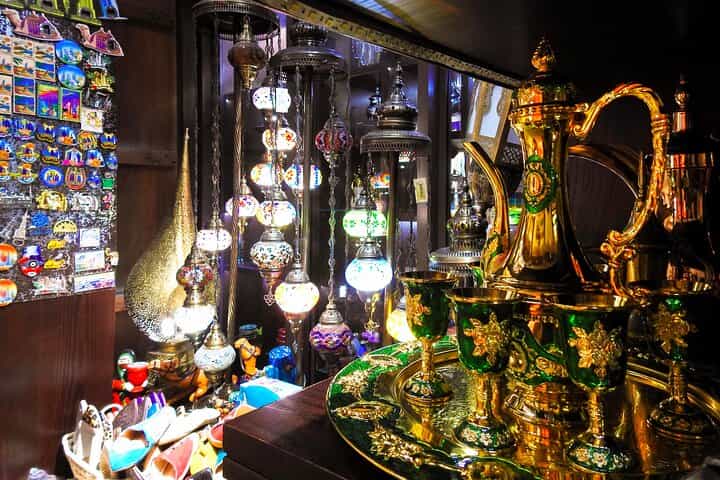 סיור מודרני בדובאי עם View At the Palm