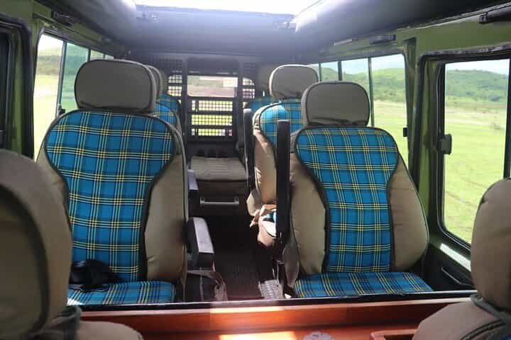 Full-Day Tarangire National Park Tour