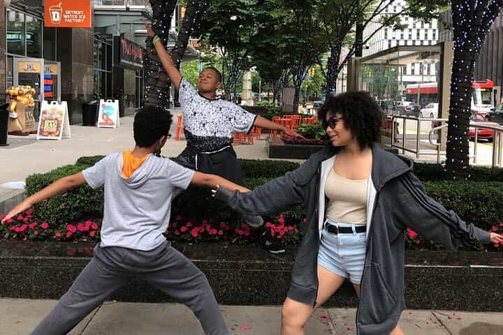 ציד אחרי מטמון בבוסטון על ידי אתגר 3Quest