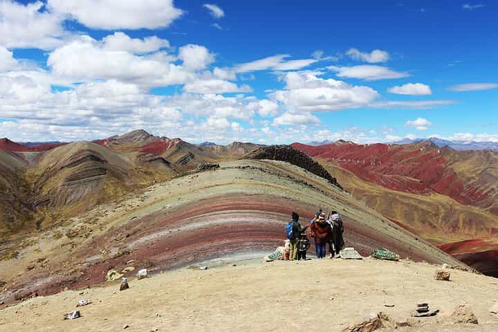 Palcoyo Rainbow Mountain Full Day Tour from Cusco 