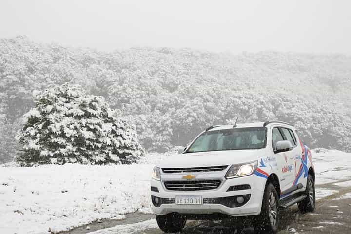 סיור באגמים אסקונדידו ופאגננו עם ארוחת בוקר במלון