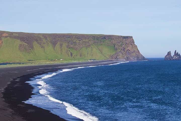 Full Day Private South Coast Tour from Reykjavík (1 - 5 Person)