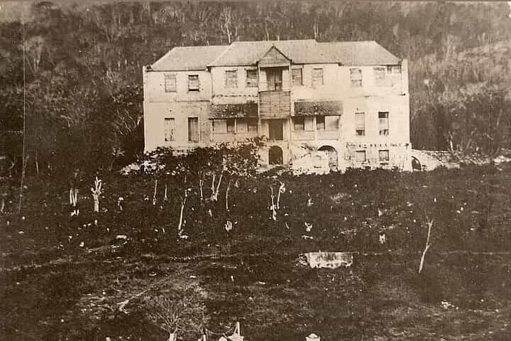 Private Transportation To/From Rose Hall Great House