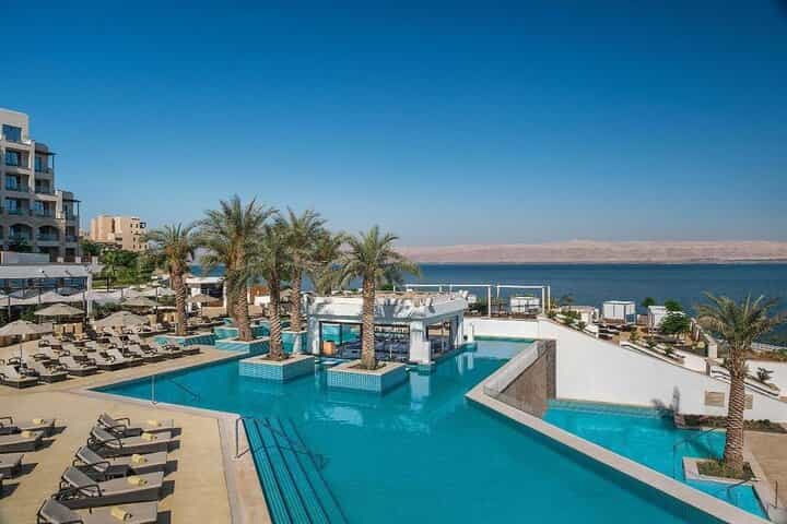 Exclusive Dead Sea Private & Premium Tour from Amman or Airport