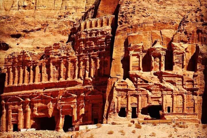 7-Day Exclusive Luxury Journey into Jordan – Toyota Land Cruiser