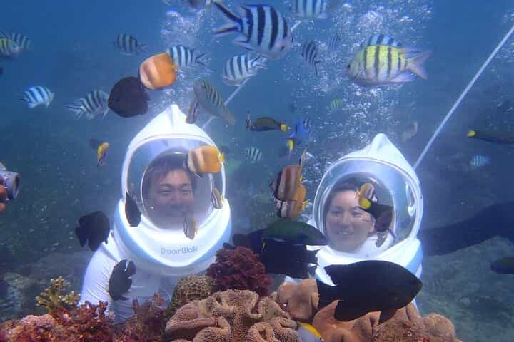 באלי מים 3 פעילויות פרטיות עם איסוף מהמלון