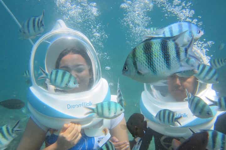 באלי מים 3 פעילויות פרטיות עם איסוף מהמלון