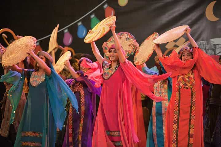 סיור לילה אוריינטלי פרטי עם להקה אוריינטלית