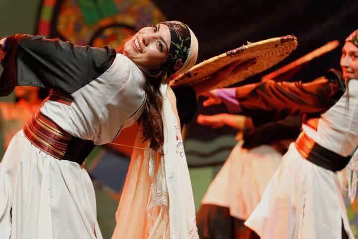 סיור לילה אוריינטלי פרטי עם להקה אוריינטלית