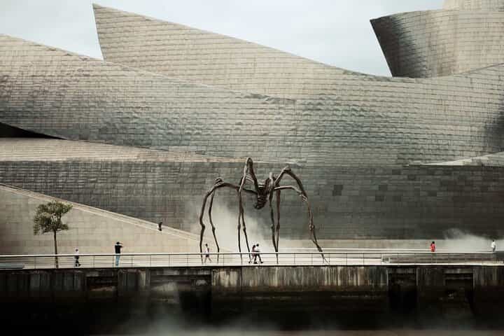 Private Guggenheim Bilbao & Basque Coast Tour from San Sebastian