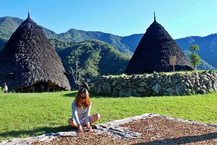 הרפתקה של 3 ימים בכפר ווארבו ואי נוקה מולס