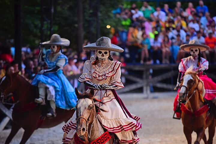 סיור אקוארכיאולוגי סקארט פלוס רק מ Playa del Carmen