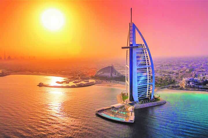 Dubai City Tour Plus Desert Safari Dubai Combo Package