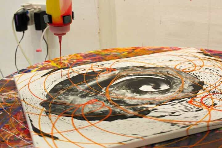 Singapore: Motion Art Space