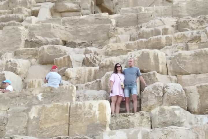 טיול פרטי מח Hurghada לקהיר ברכב מינימום 2 אנשים