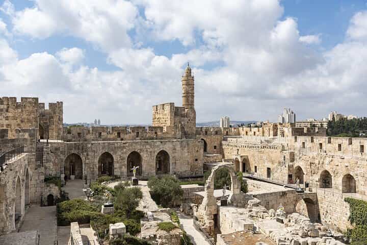 Israel Holy Land Christian Tour Package 7 days - Private Tour Package