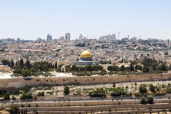 Israel Holy Land Christian Tour Package 7 days - Private Tour Package