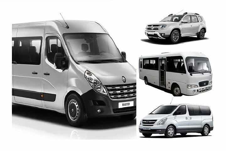 6. העברה (נמל תעופה- מנזנילו קאריבנה- אסטלר) או ההפך