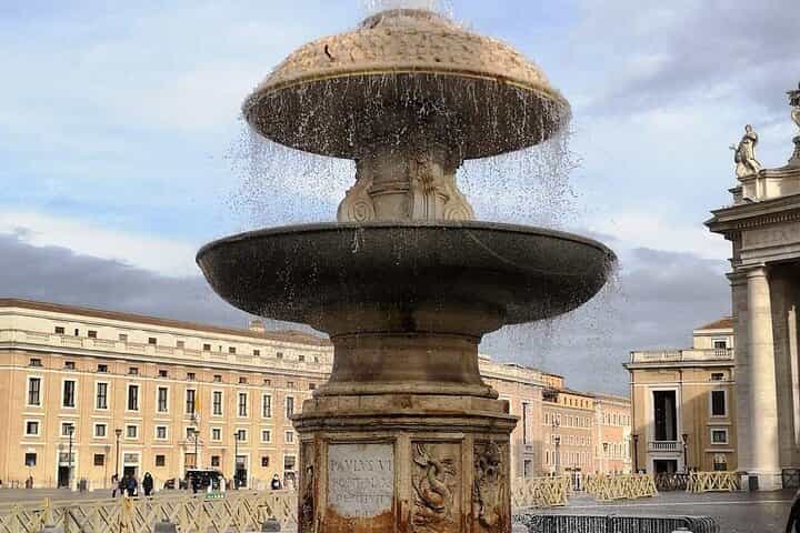 Exclusive Tour With Sistine Chapel~Museum & st. peter Basilica