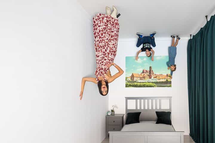 כרטיס כניסה למוזיאון האילוזיות וורוצלב