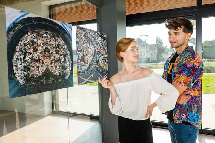 כרטיס כניסה למוזיאון האילוזיות וורוצלב