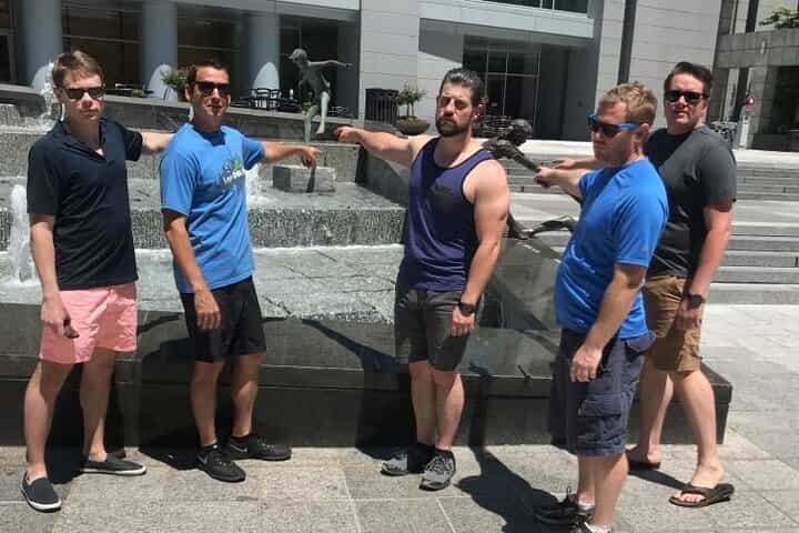 ציד הרפתקאות בתלסה על ידי Operation City Quest