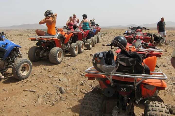 Southern Tunisia tour: 3 Days Sahara, Mountains Tour from Douz