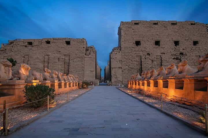 Luxor Private Day Tour: Valley of Kings, Karnak & Hatshepsut