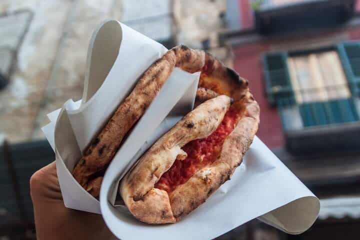 Street Food Tour in Naples