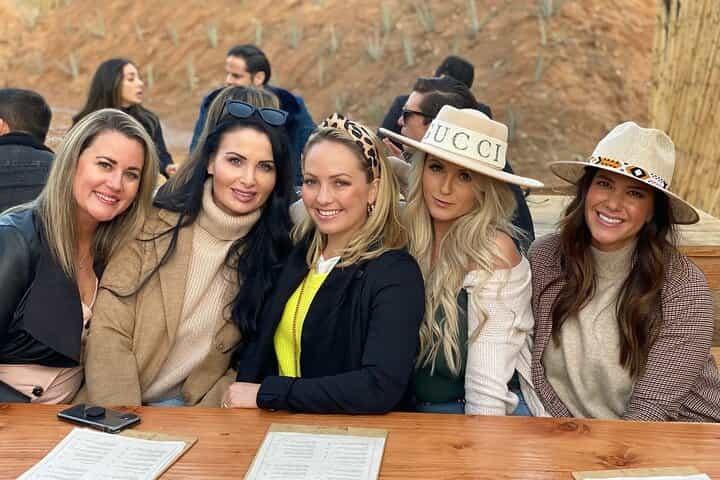 מכונית ונהג פרטי ב Valle de Guadalupe 10 שעות