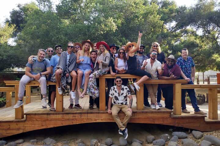 מכונית ונהג פרטי ב Valle de Guadalupe 10 שעות