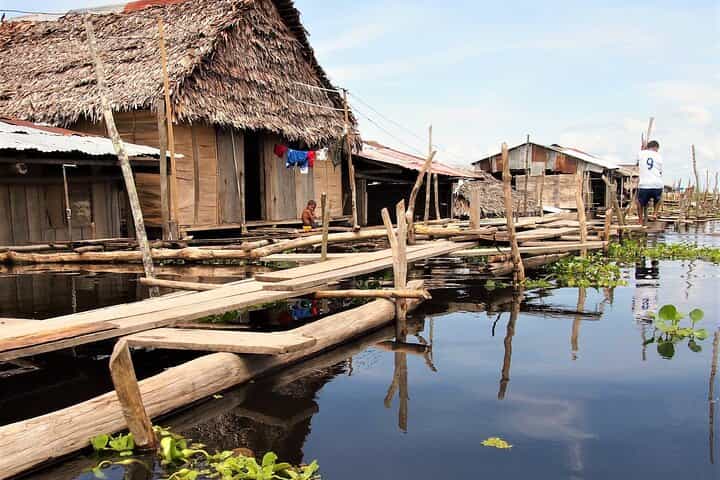 טיול של 2 ימים בג'ונגל האמזוני בפרו מאיקיטוס