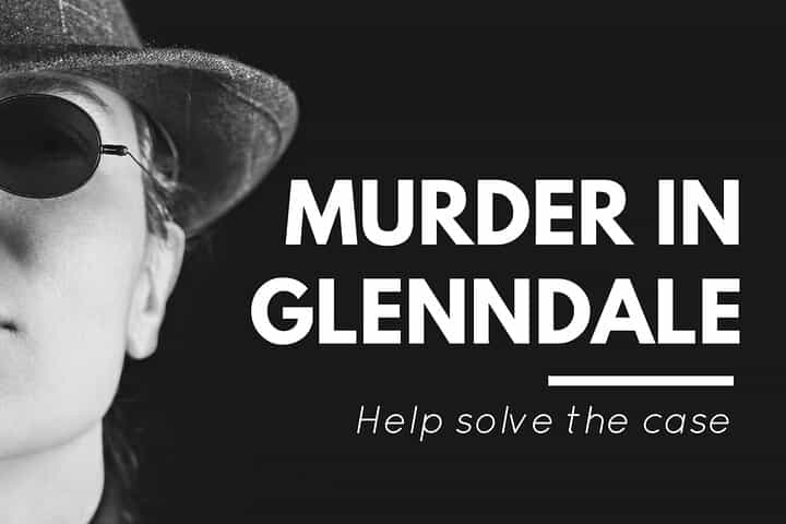 Catch the killer in Budapest- Outdoor Murder Mystery