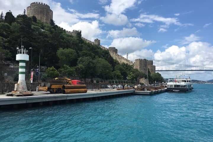 Private tour: 4 Day Istanbul and Cappadocia Tours By Plane