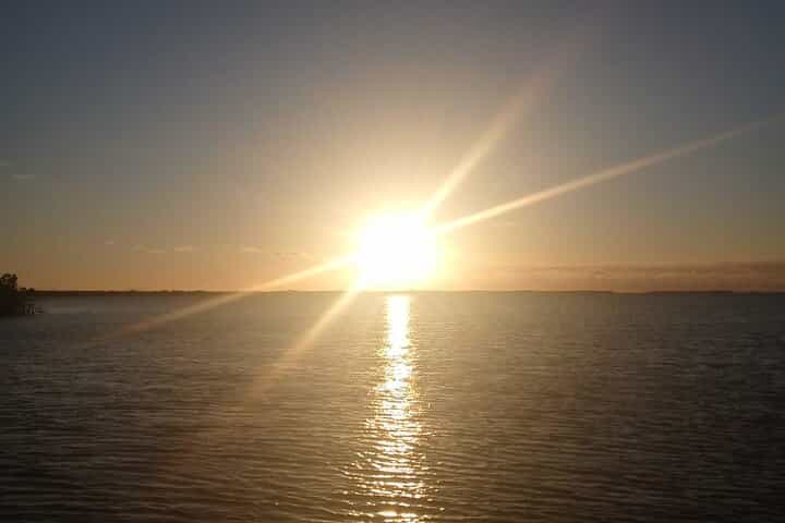 שעתיים. שיט שקיעה פרטי - חוף הדרומי של פורטו ריקו