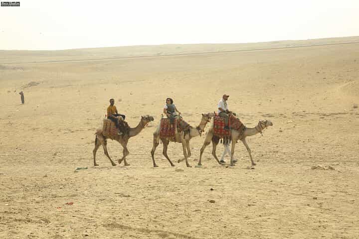 Private Cairo Tour: Giza Pyramids, Great Sphinx & Grand Egyptian