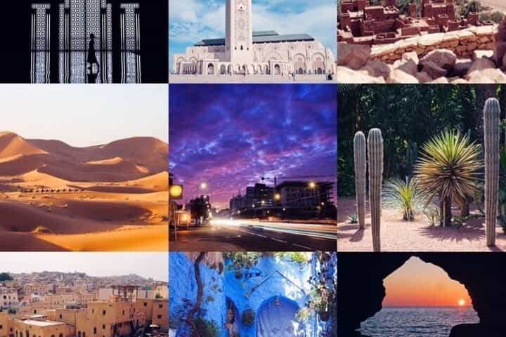 3 Day Sahara Desert Tour from Fes to Marrakech (Shared Group)