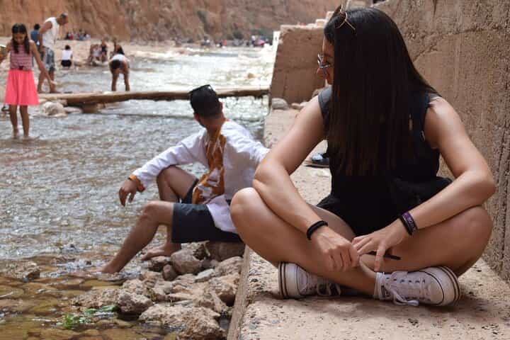 4 Days In Private To The Desert From Fes Finishing In Marrakech