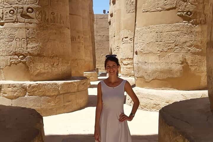 Over-Night From Hurghada To Luxor Tour with Balloon Ride & Guide 