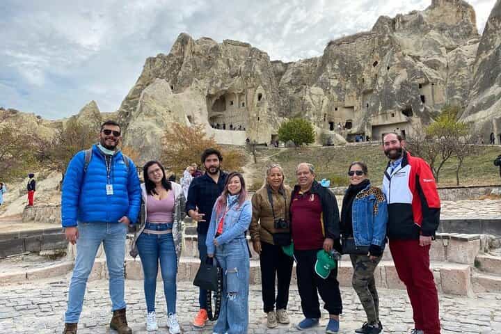 Private Cappadocia 2 Day Tour From Istanbul With Flight